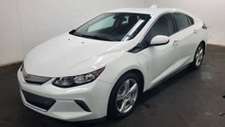 2017 Chevrolet Volt LT