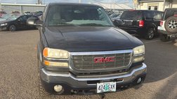 2005 GMC Sierra 2500HD SLT