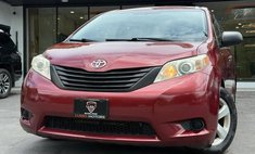 2013 Toyota Sienna L 7-Passenger