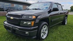 2012 Chevrolet Colorado LT