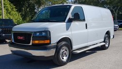 2024 GMC Savana 2500