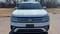 2018 Volkswagen Atlas V6 SE 4Motion
