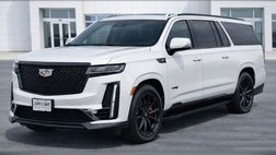 2024 Cadillac Escalade-V ESV Base