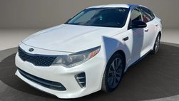 2017 Kia Optima SX Turbo