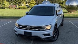 2019 Volkswagen Tiguan SE 4Motion