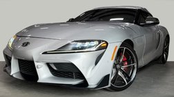 2021 Toyota GR Supra 3.0 Premium