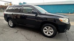 2008 Toyota Highlander Base