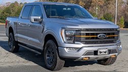 2021 Ford F-150 Tremor