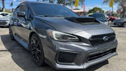 2020 Subaru WRX Premium