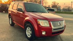 2010 Mercury Mariner I4