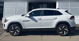 2024 Volkswagen Atlas Cross Sport SE 4Motion