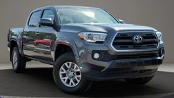 2016 Toyota Tacoma SR5