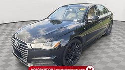 2018 Audi A6 2.0T Premium