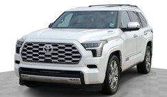 2024 Toyota Sequoia Capstone