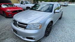 2012 Dodge Avenger SXT Plus
