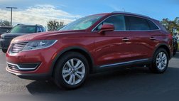 2017 Lincoln MKX Premiere