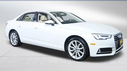 2019 Audi A4 Premium Plus 40 TFSI