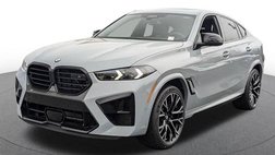 2025 BMW X6 M Competition