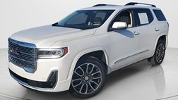 2020 GMC Acadia Denali