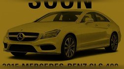 2015 Mercedes-Benz CLS-Class CLS 400 4MATIC