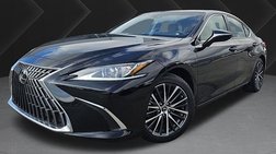 2025 Lexus ES 350 350