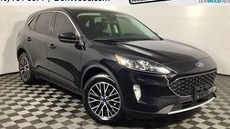 2022 Ford Escape Plug-In Hybrid SEL
