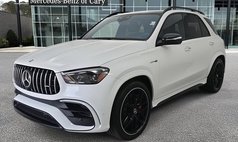 2025 Mercedes-Benz GLE-Class AMG GLE 63 S