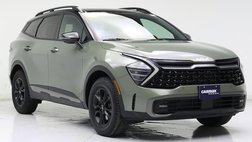 2023 Kia Sportage X-Pro Prestige