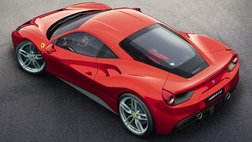 2018 Ferrari 488 GTB Base