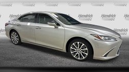 2020 Lexus ES 300h Base