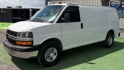 2018 Chevrolet Express 2500