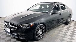 2022 Mercedes-Benz C-Class C 300 4MATIC
