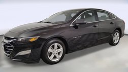 2019 Chevrolet Malibu LS