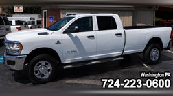 2022 Ram Ram Pickup 2500 Tradesman