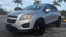2015 Chevrolet Trax LS