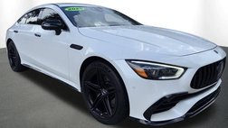 2020 Mercedes-Benz AMG GT 53