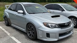 2014 Subaru Impreza WRX STi WRX STI