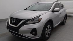 2021 Nissan Murano SV