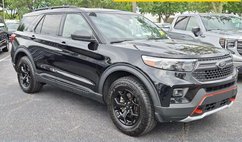 2022 Ford Explorer Timberline