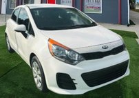 2016 Kia Rio5 LX