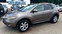 2010 Nissan Murano LE