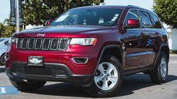 2017 Jeep Grand Cherokee Laredo