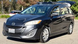 2013 Mazda MAZDA5 Touring