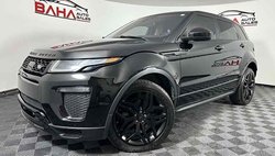 2017 Land Rover Range Rover Evoque HSE Dynamic
