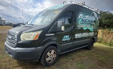 2015 Ford Transit 150 XLT