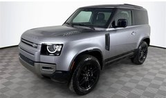 2022 Land Rover Defender 90 X-Dynamic S