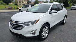 2020 Chevrolet Equinox Premier