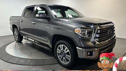 2020 Toyota Tundra 1794 Edition