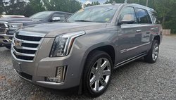 2018 Cadillac Escalade Premium Luxury