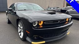 2019 Dodge Challenger GT